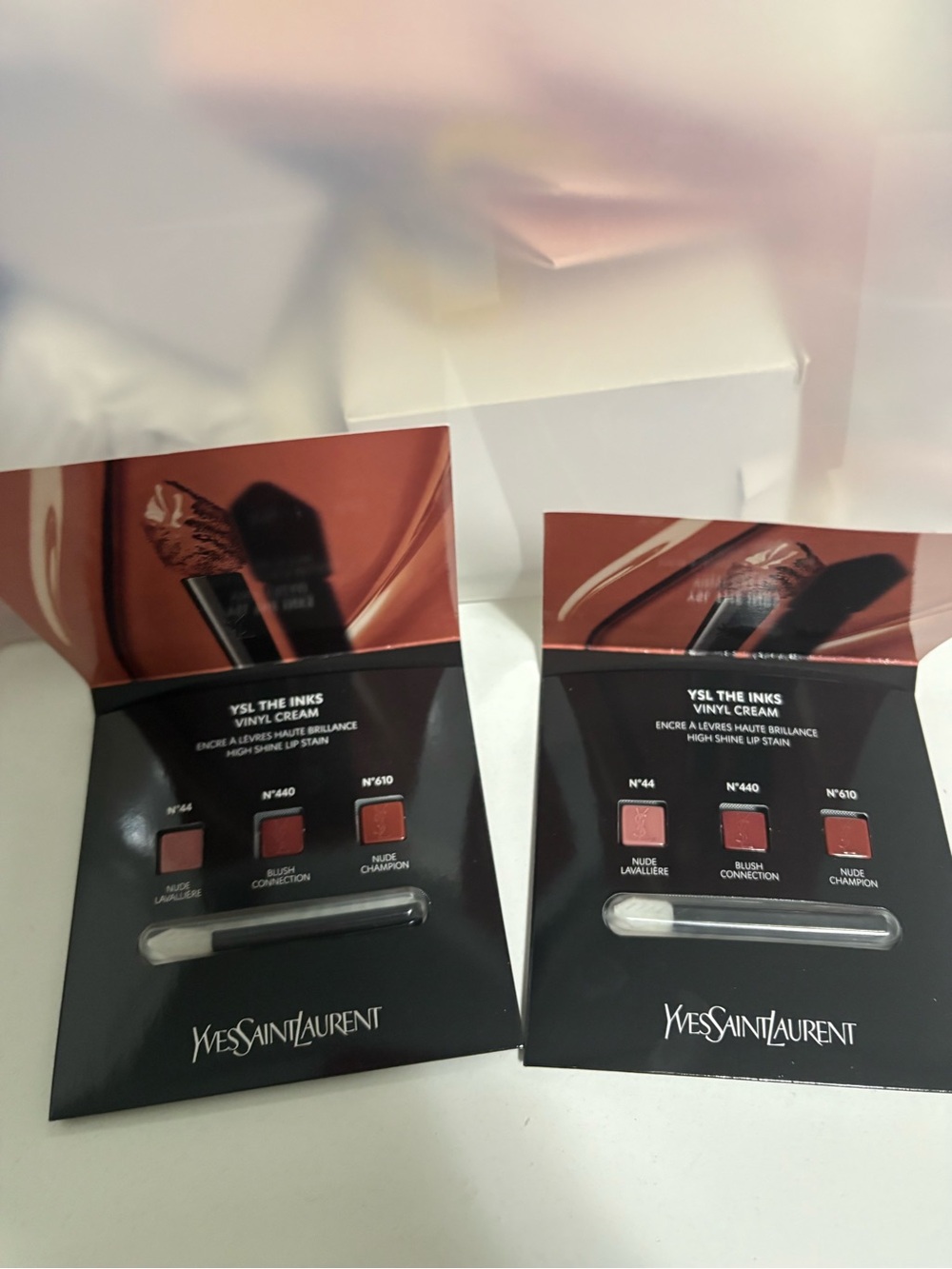 YSL set - Picture 2 of 7